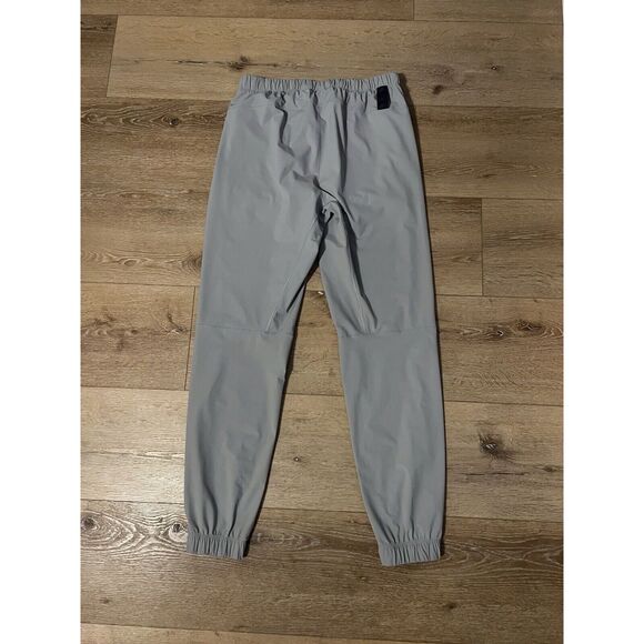 Fabletics The One Jogger Pants Men’s Gray Size Large Tall Training Athletic - Picture 2 of 3